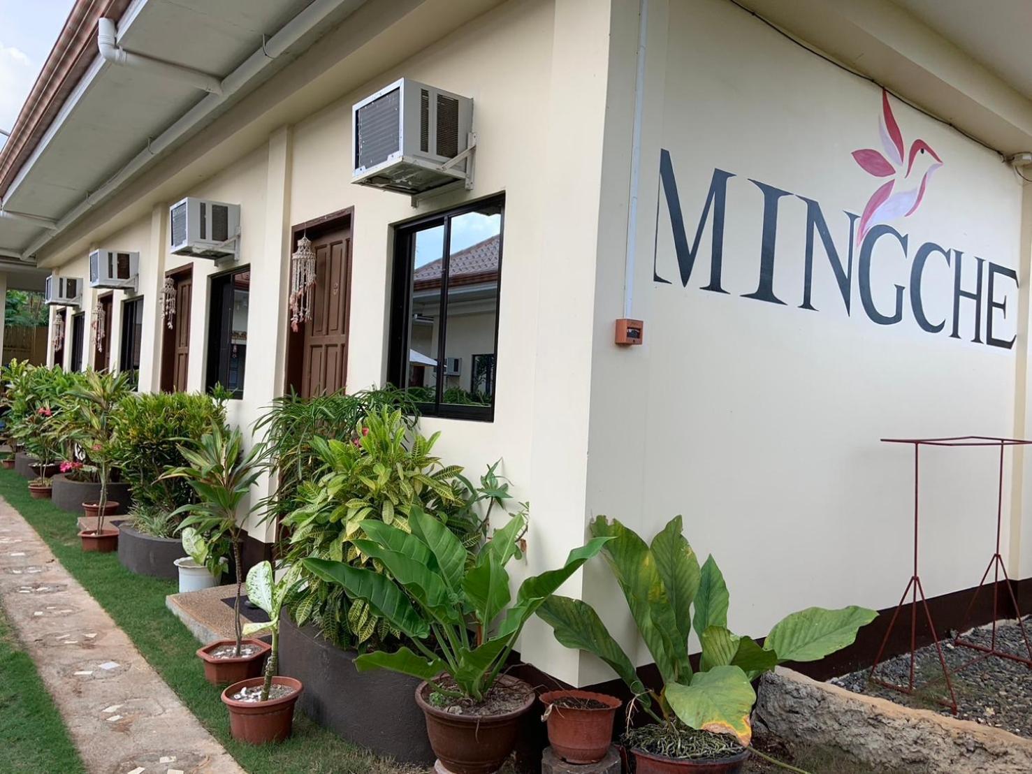 Mingche Apartment Panglao Exterior foto