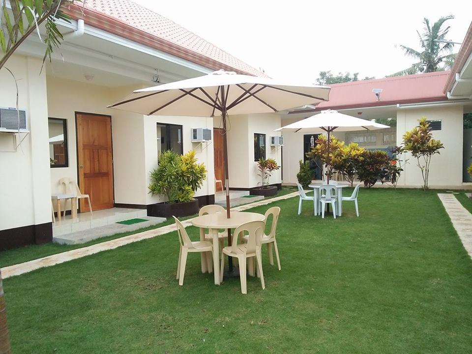 Mingche Apartment Panglao Exterior foto